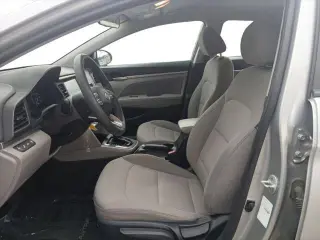 Hyundai ELANTRA 2020 SEL 4dr Sedan SULEV