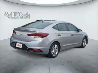 Hyundai ELANTRA 2020 SEL 4dr Sedan SULEV