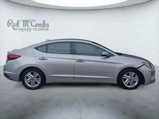Hyundai ELANTRA 2020 SEL 4dr Sedan SULEV