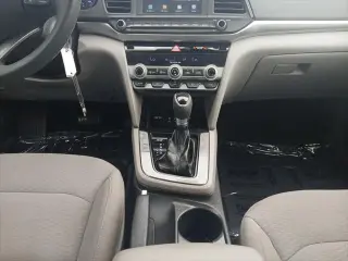 Hyundai ELANTRA 2020 SEL 4dr Sedan SULEV