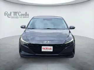 Hyundai ELANTRA 2021 SEL 4dr Sedan
