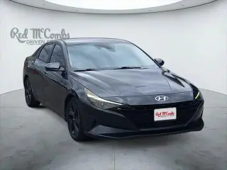 Hyundai ELANTRA 2021 SEL 4dr Sedan