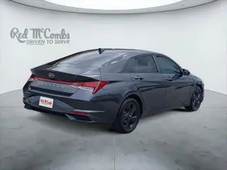 Hyundai ELANTRA 2021 SEL 4dr Sedan