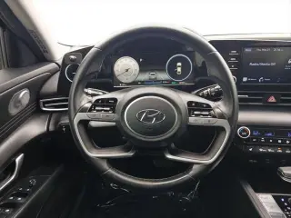 Hyundai ELANTRA 2021 SEL 4dr Sedan