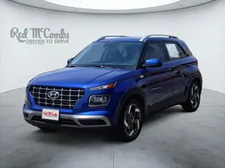 Hyundai VENUE 2021 SEL 4dr Crossover