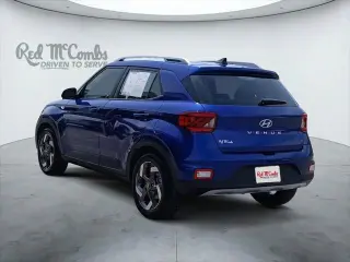 Hyundai VENUE 2021 SEL 4dr Crossover