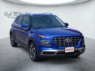 Hyundai VENUE 2021 SEL 4dr Crossover