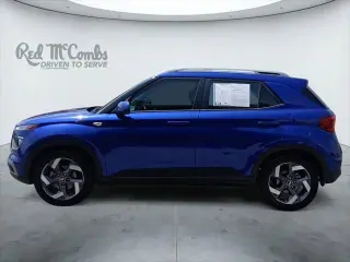 Hyundai VENUE 2021 SEL 4dr Crossover