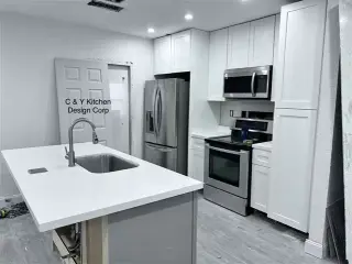 Fabrication&installationkitche