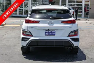 Hyundai KONA 2023 N Line 4dr Crossover