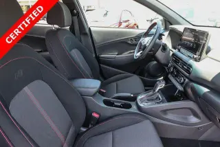 Hyundai KONA 2023 N Line 4dr Crossover