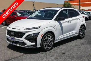 Hyundai KONA 2023 N Line 4dr Crossover