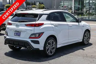 Hyundai KONA 2023 N Line 4dr Crossover