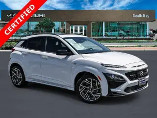 Hyundai KONA 2023 N Line 4dr Crossover