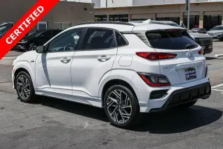 Hyundai KONA 2023 N Line 4dr Crossover