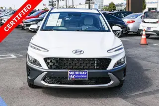 Hyundai KONA 2023 AWD Limited 4dr Crossover