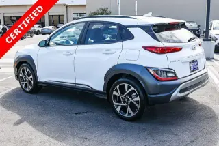 Hyundai KONA 2023 AWD Limited 4dr Crossover