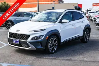 Hyundai KONA 2023 AWD Limited 4dr Crossover