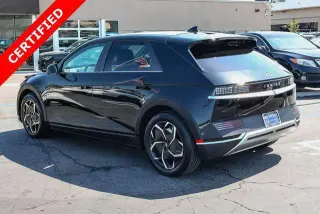 Hyundai IONIQ 5 2024 SEL 4dr Crossover