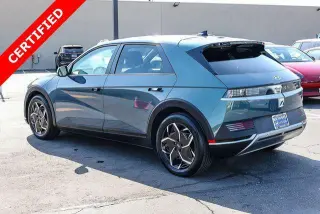 Hyundai IONIQ 5 2024 SEL 4dr Crossover