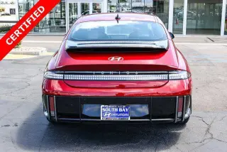 Hyundai IONIQ 6 2024 SEL 4dr Sedan