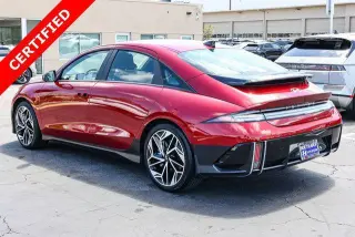 Hyundai IONIQ 6 2024 SEL 4dr Sedan