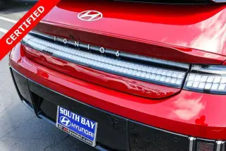Hyundai IONIQ 6 2024 SEL 4dr Sedan