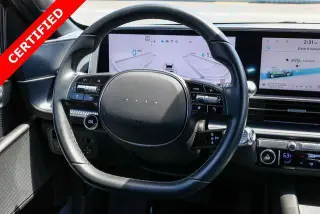 Hyundai IONIQ 6 2024 SEL 4dr Sedan