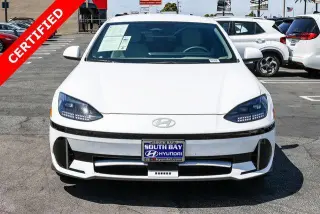 Hyundai IONIQ 6 2024 SEL 4dr Sedan