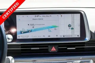 Hyundai IONIQ 6 2024 SEL 4dr Sedan