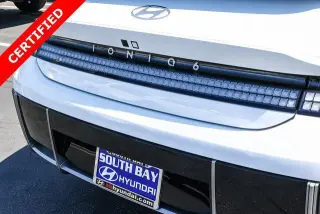 Hyundai IONIQ 6 2024 SEL 4dr Sedan