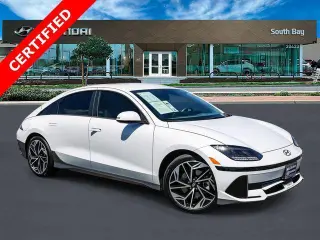 Hyundai IONIQ 6 2024 SEL 4dr Sedan