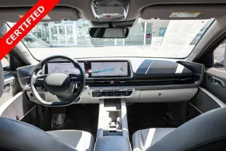 Hyundai IONIQ 6 2024 SEL 4dr Sedan