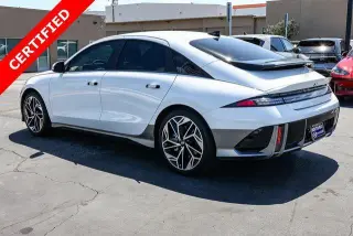 Hyundai IONIQ 6 2024 SEL 4dr Sedan