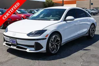 Hyundai IONIQ 6 2024 SEL 4dr Sedan