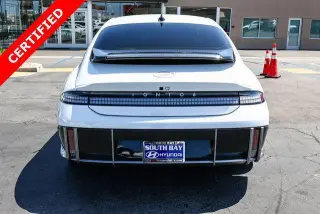 Hyundai IONIQ 6 2024 SEL 4dr Sedan