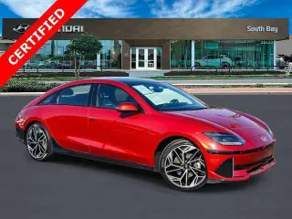 Hyundai IONIQ 6 2024 Limited 4dr Sedan