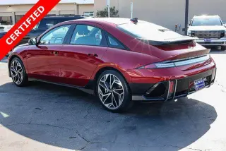 Hyundai IONIQ 6 2024 Limited 4dr Sedan