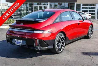 Hyundai IONIQ 6 2024 Limited 4dr Sedan