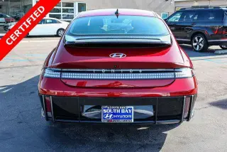 Hyundai IONIQ 6 2024 Limited 4dr Sedan