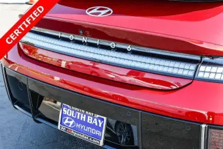 Hyundai IONIQ 6 2024 Limited 4dr Sedan