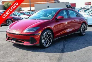 Hyundai IONIQ 6 2024 Limited 4dr Sedan