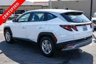 Hyundai TUCSON 2025 SE 4dr SUV
