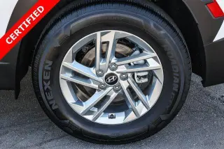 Hyundai TUCSON 2025 SE 4dr SUV