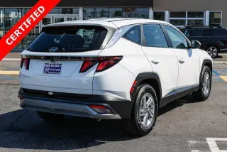 Hyundai TUCSON 2025 SE 4dr SUV