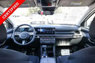 Hyundai TUCSON 2025 SE 4dr SUV