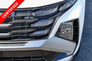 Hyundai TUCSON 2025 SE 4dr SUV
