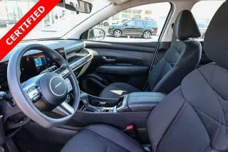 Hyundai TUCSON 2025 SE 4dr SUV