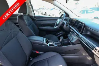 Hyundai TUCSON 2025 SE 4dr SUV