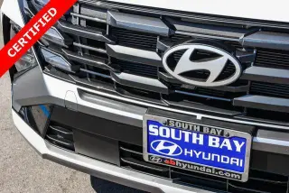 Hyundai TUCSON 2025 SE 4dr SUV